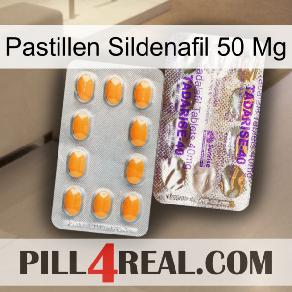 Pastillas Sildenafil 50 Mg new12